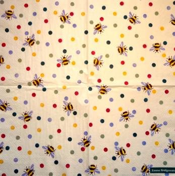 014 Insects - 3-ply - Home Fashion